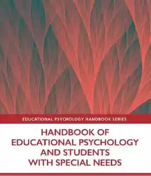 دانلود کتاب Handbook of Educational Psychology and Students with Special Needs