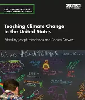 دانلود کتاب Teaching Climate Change in the United States