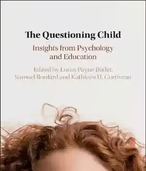 دانلود کتاب The Questioning Child: Insights from Psychology and Education
