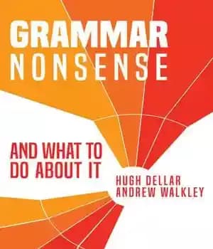 دانلود کتاب Grammar Nonsense and What To Do about It
