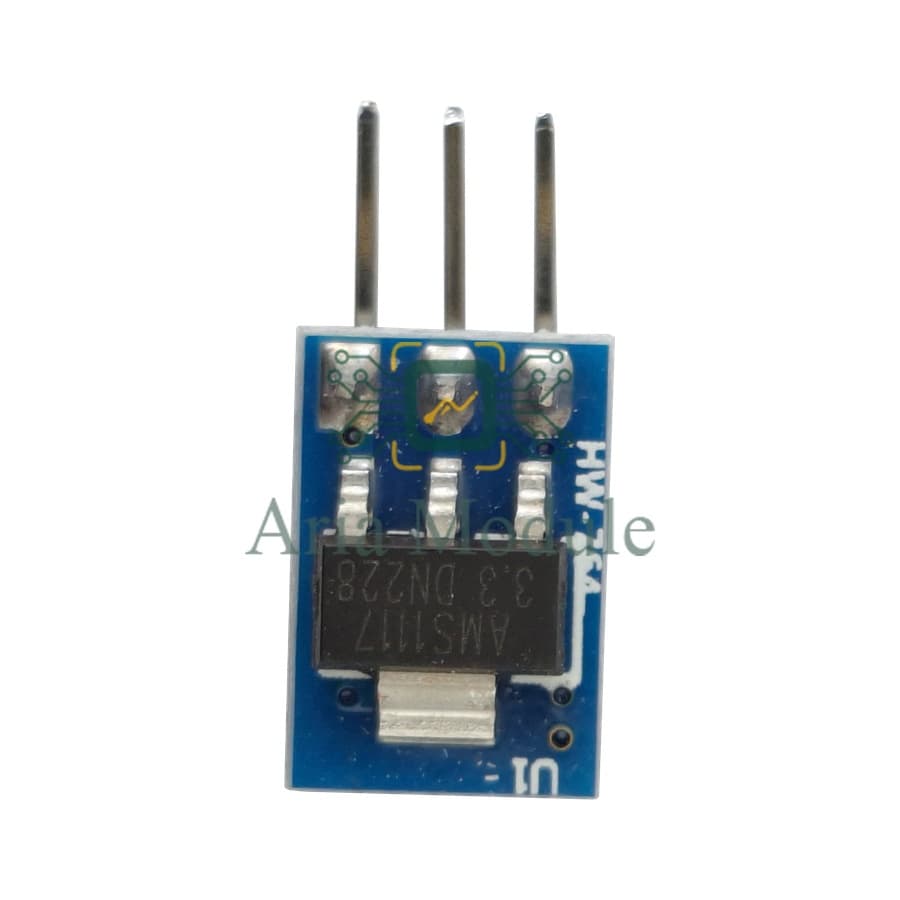 ماژول رگولاتور AMS1117 3.3V Regulator Module