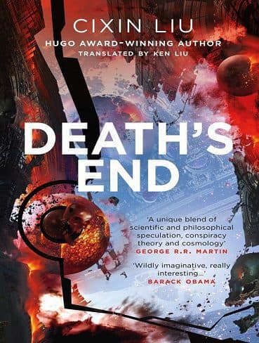 Death’s End (The Three-Body Problem Series Book 3) پایان مرگ (بدون حذفیات)