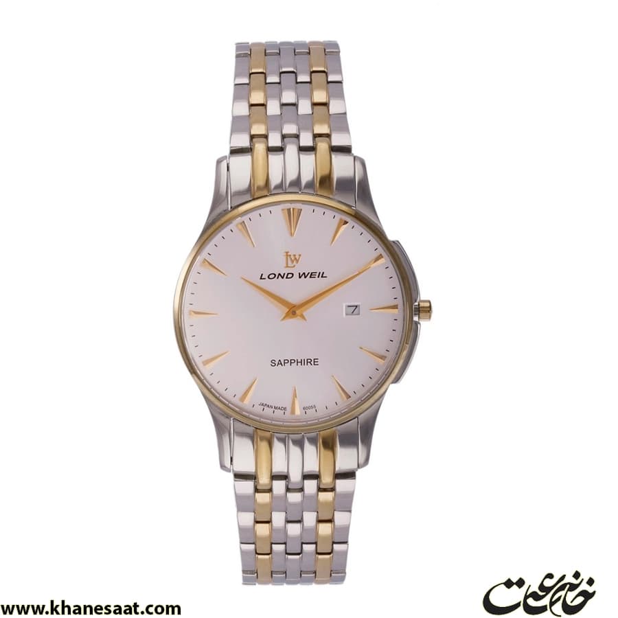 ساعت مچی مردانه لوندویل مدل 6005510006