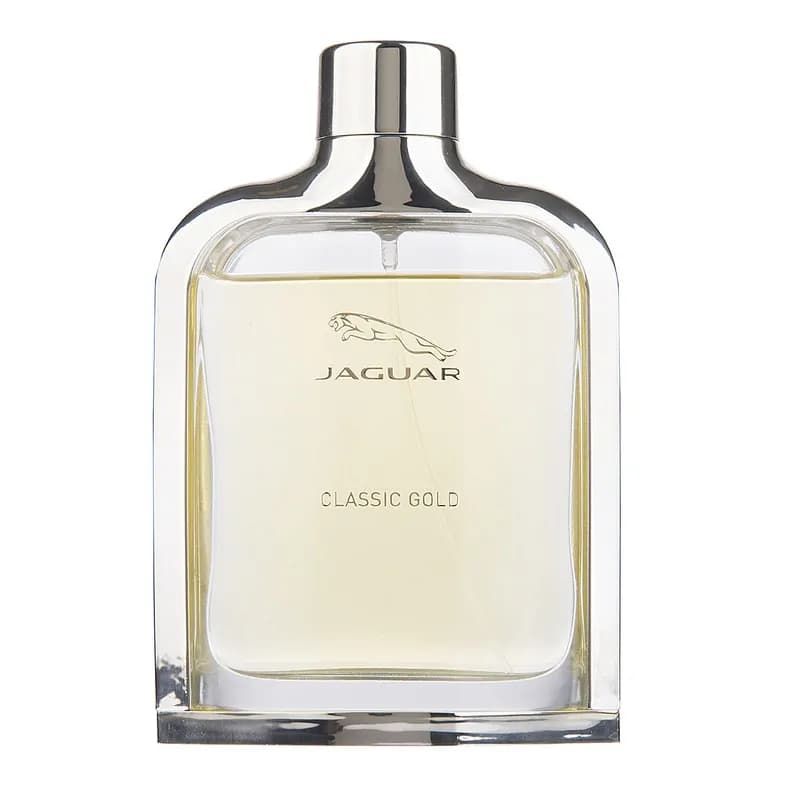 عطر ادکلن جگوار کلاسیک گلد-طلایی 100 میل | Jaguar Classic Gold