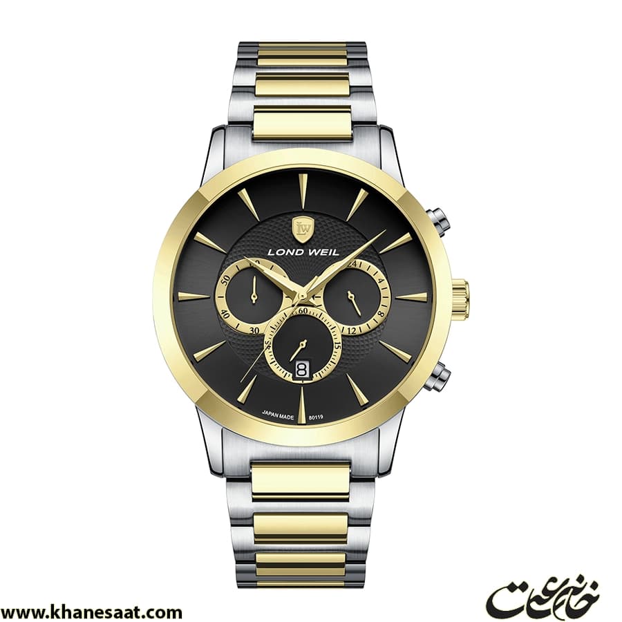 ساعت مچی مردانه لوندویل مدل LW80119M-02-04-04