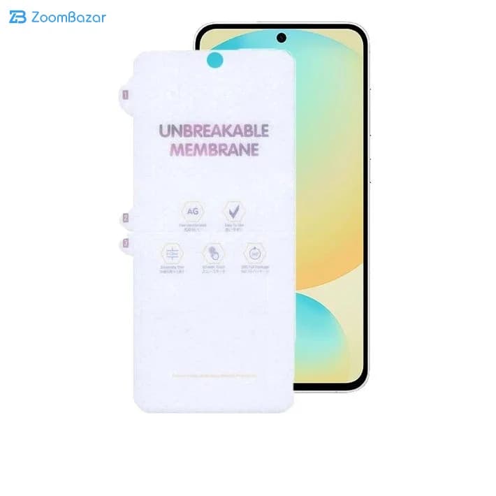 گلس اپیکوی مدل Hydrogel-Matte مناسب برای گوشی موبایل ناتینگ فون 3A / 3A Pro — تصویر ۴