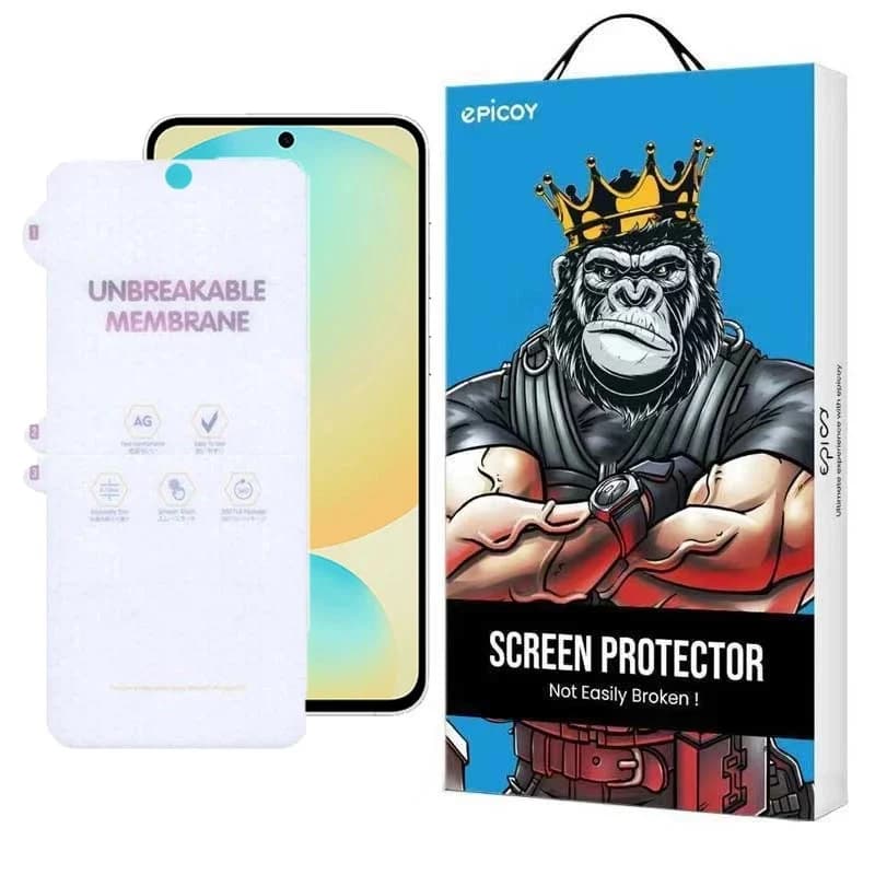 گلس اپیکوی مدل Hydrogel-Matte مناسب برای گوشی موبایل ناتینگ فون 3A / 3A Pro