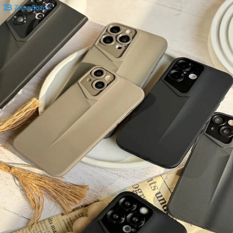 قاب اپیکوی مدل Porsche Design مناسب برای گوشی موبایل شیائومی Redmi Note 14 4G — تصویر ۸