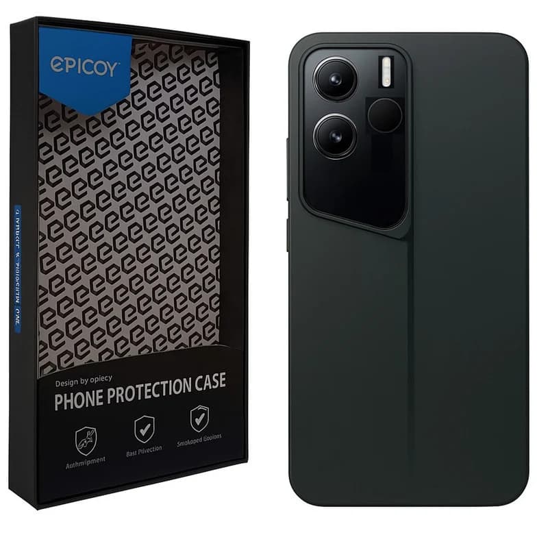 قاب اپیکوی مدل Porsche Design مناسب برای گوشی موبایل شیائومی Redmi Note 14 4G