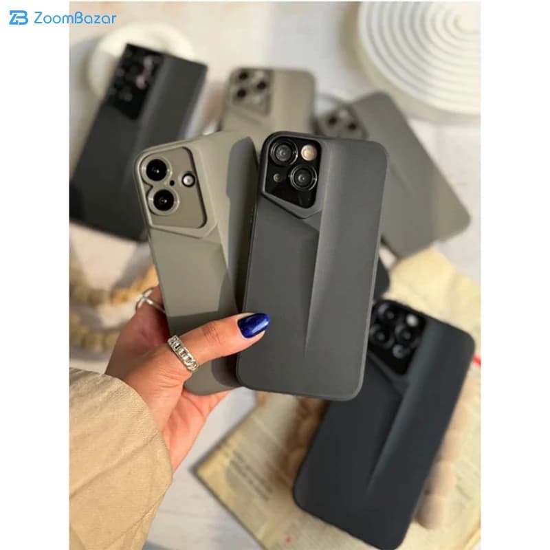 قاب اپیکوی مدل Porsche Design مناسب برای گوشی موبایل شیائومی Redmi Note 12 4G — تصویر ۷