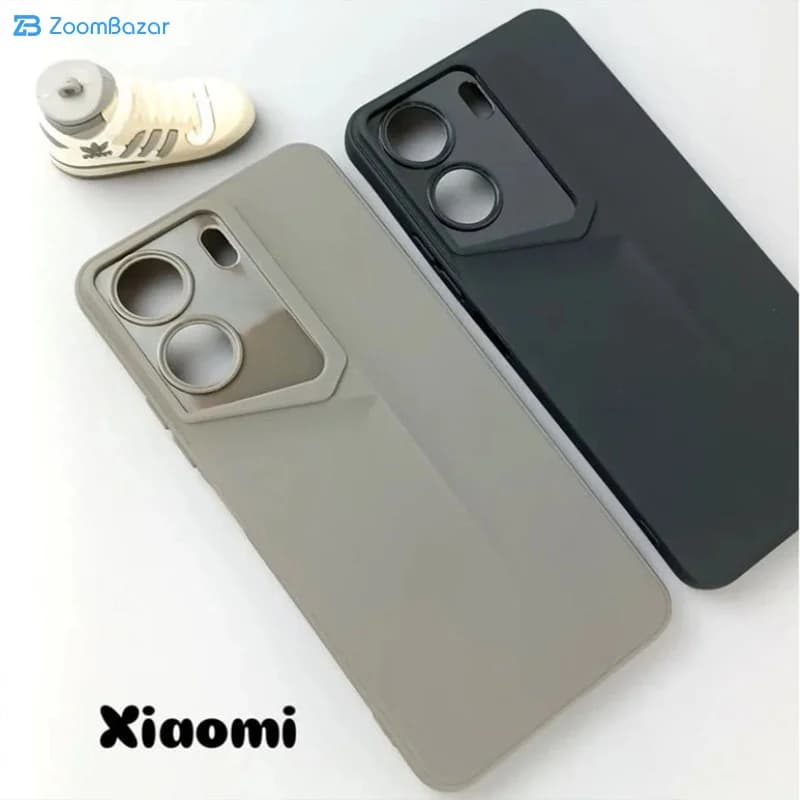 قاب اپیکوی مدل Porsche Design مناسب برای گوشی موبایل شیائومی Redmi Note 12 4G — تصویر ۴