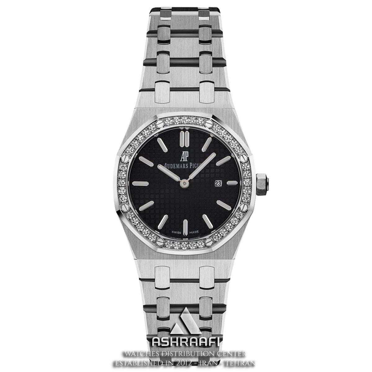 ساعت زنانه‌ای پی Audemars Piguet Royal Oak K0858