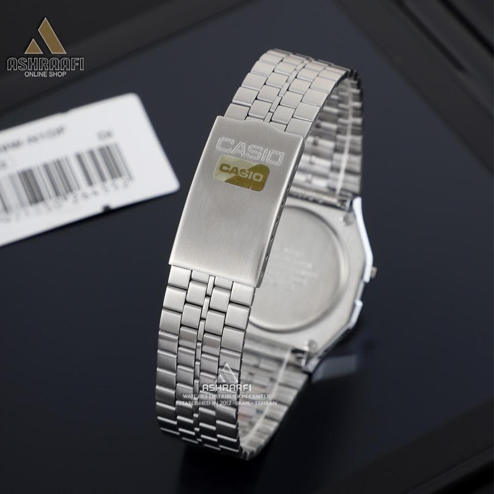 ساعت کاسیو اورجینال نوستالژی Casio A159W-N1DF — تصویر ۴