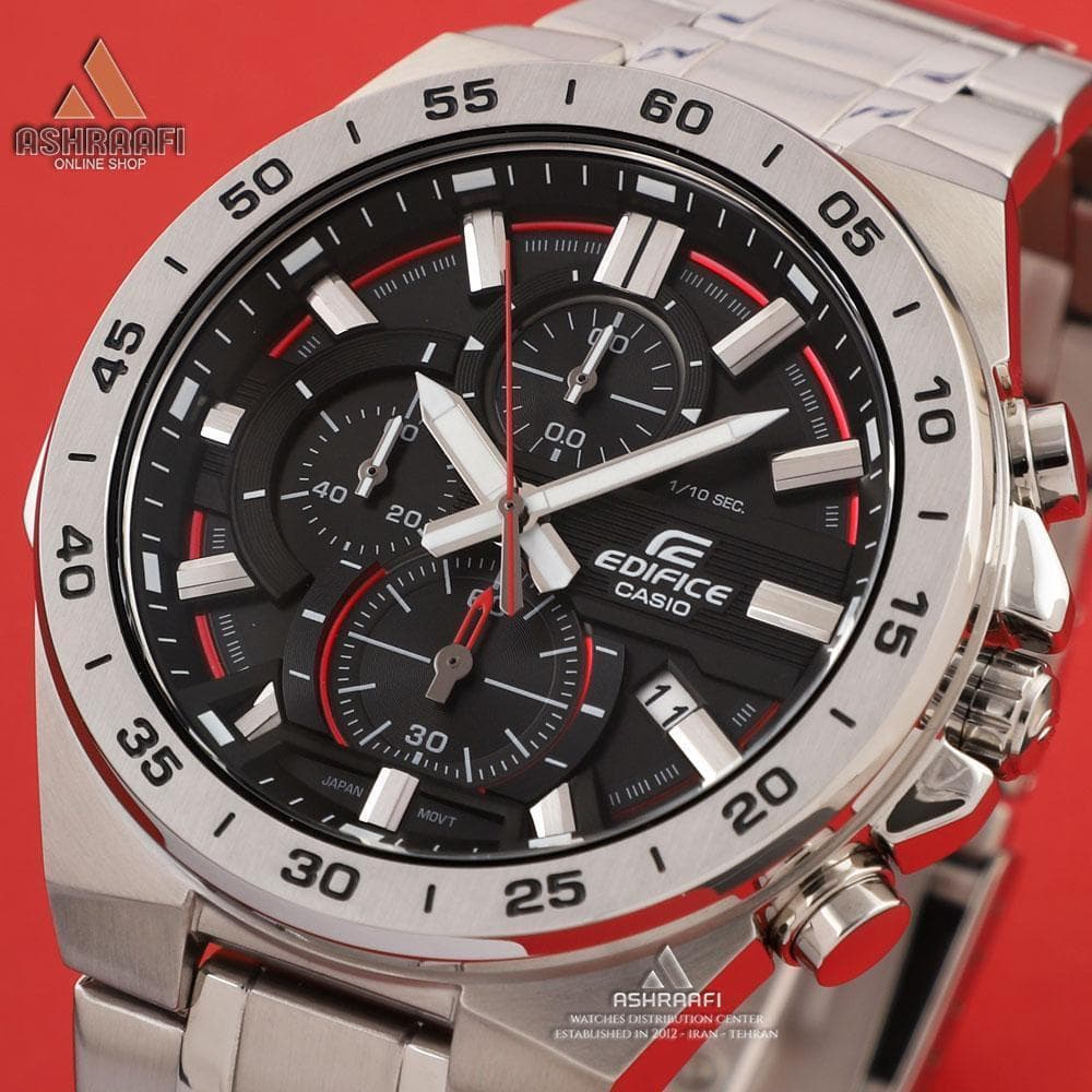 ساعت کاسیو ادیفایس Casio Edifice EFR-564D-1AV — تصویر ۳
