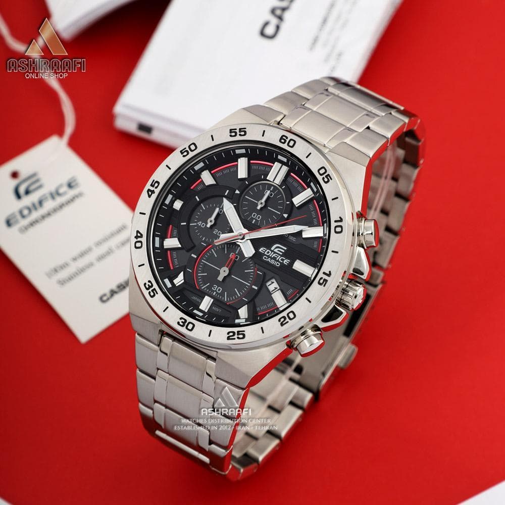 ساعت کاسیو ادیفایس Casio Edifice EFR-564D-1AV — تصویر ۲
