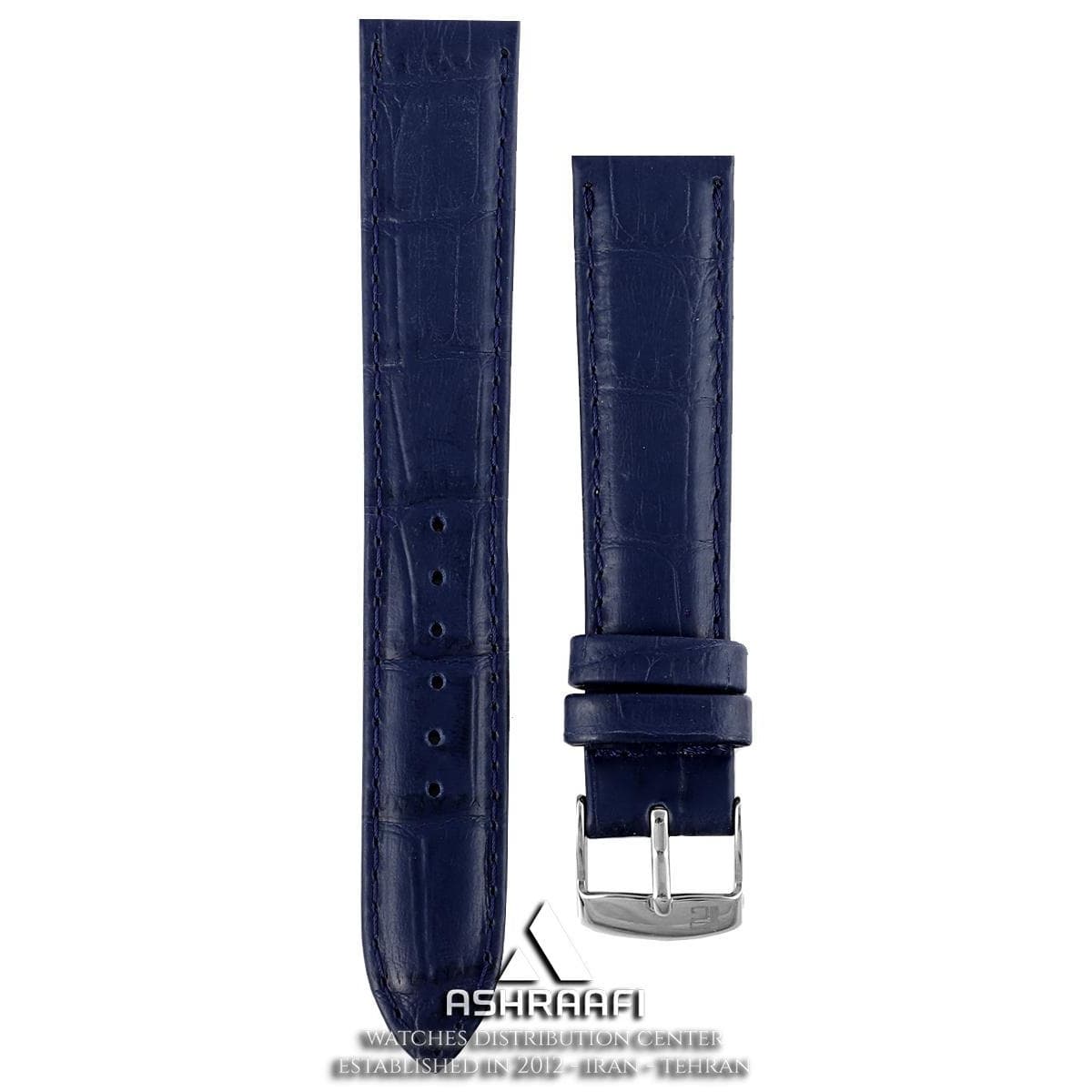 بند چرمی ساعت مچی 18-Watch Strap DB