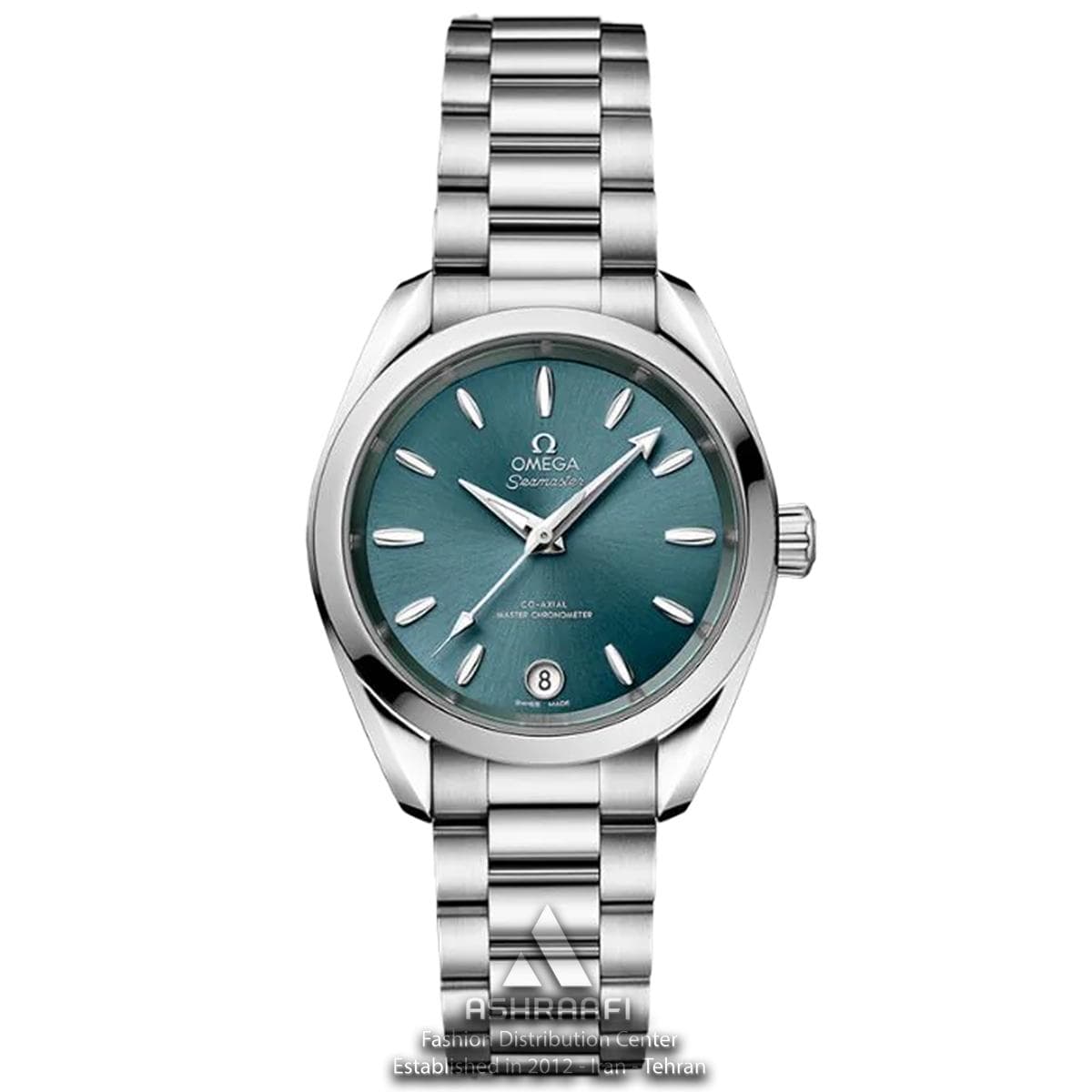 ساعت زنانه امگا Omega Seamaster La Maison Monaco-SG1