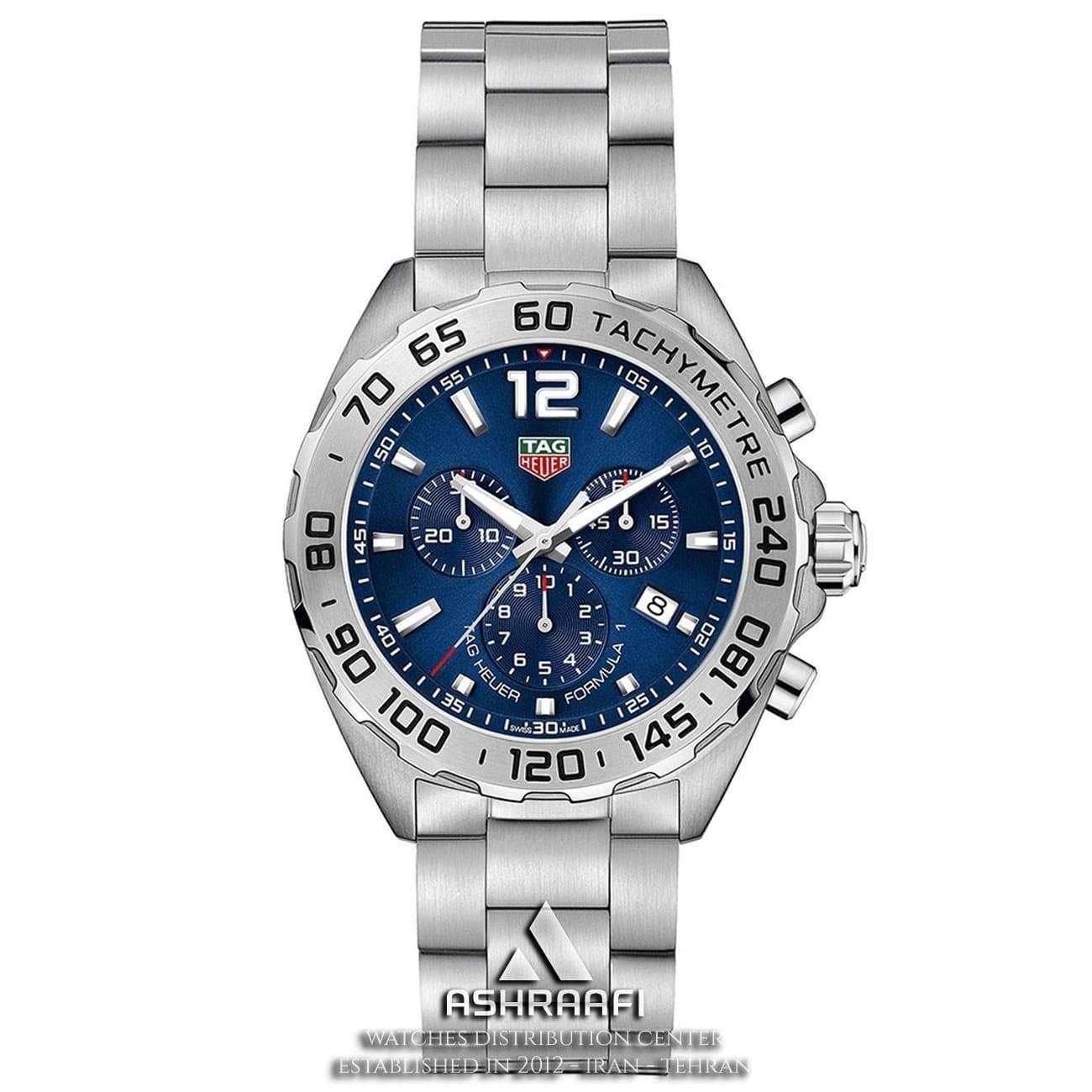ساعت تگ هویر فرمول 1 Tag Heuer Formula 1-DBS