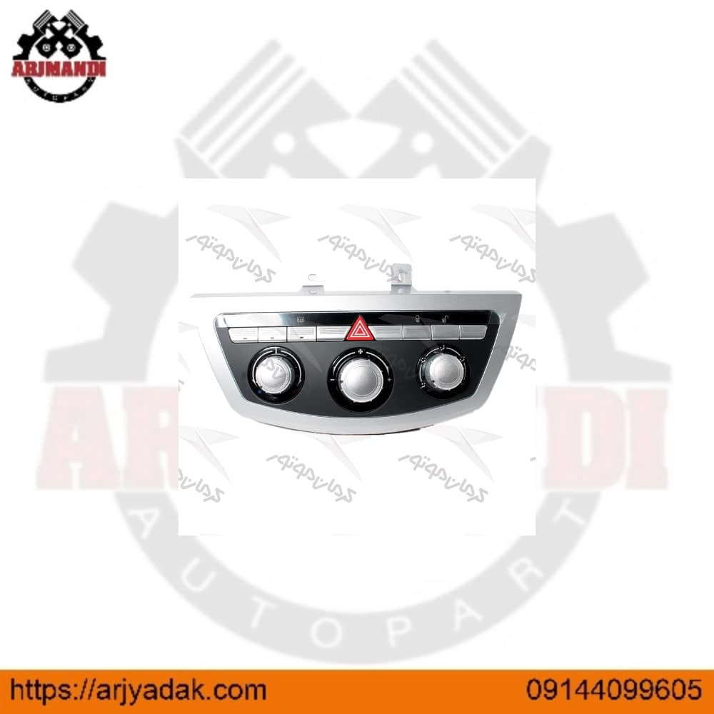 پنل کولر و بخاری لیفان 620 اصلی