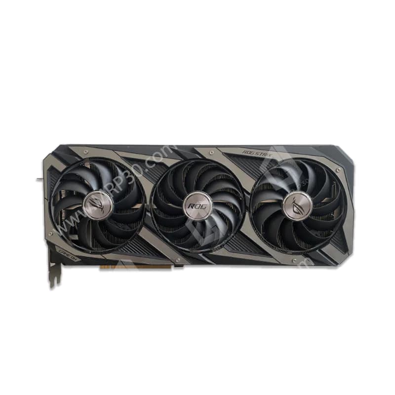 کارت گرافیک ایسوس Asus Rog Strix RTX 3080 OC 10G GDDR6X استوک