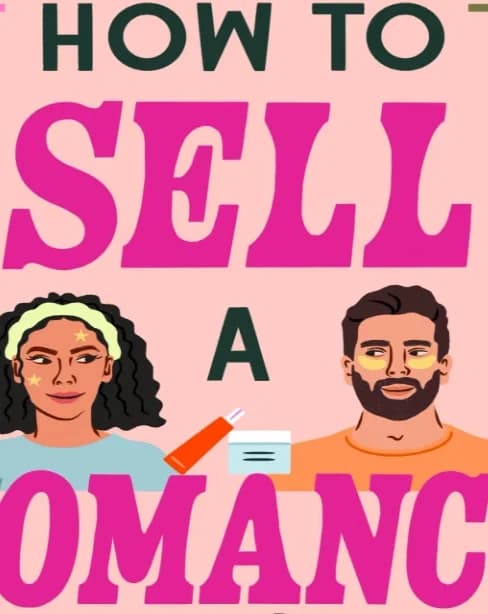 کتاب How to Sell a Romance (چگونه یک رمان عاشقانه بفروشیم) نسخه انگلیسی PDF | الکسا مارتین