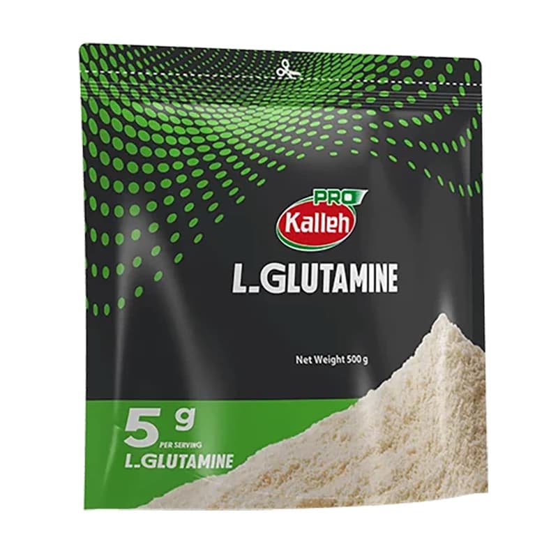 گلوتامین پاکتی کاله پرو