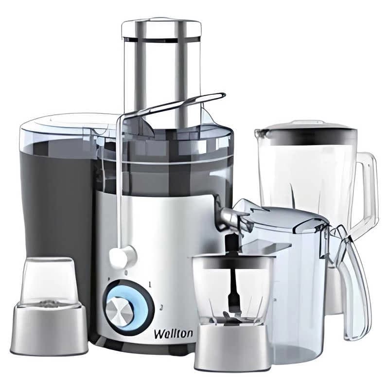 آبمیوه گیری 4 کاره 1200 وات ولتون مدل WJU-110