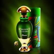 عطر ادکلن زنانه رساسی(رصاصی) رومنس