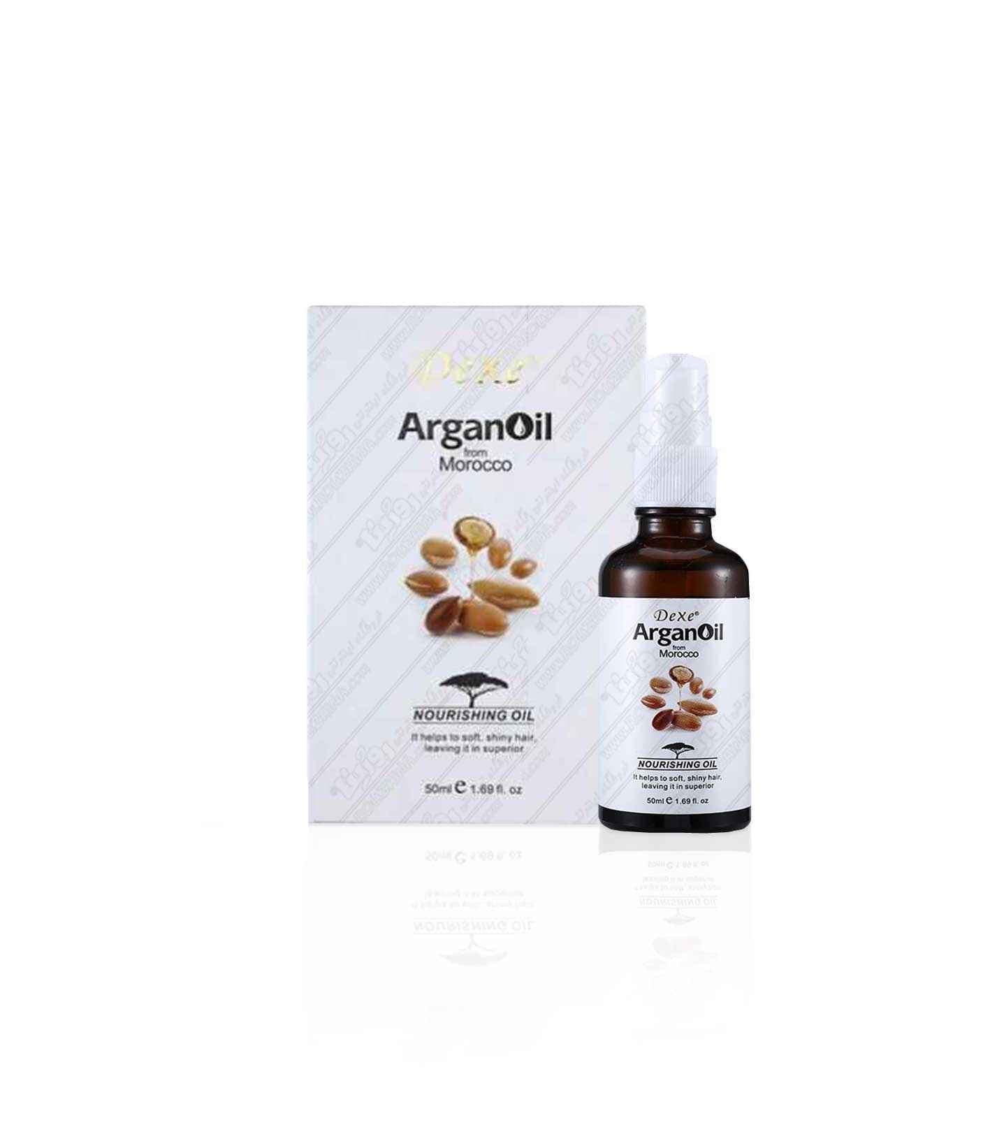 روغن ارگان 50 میل مراکشی دکس