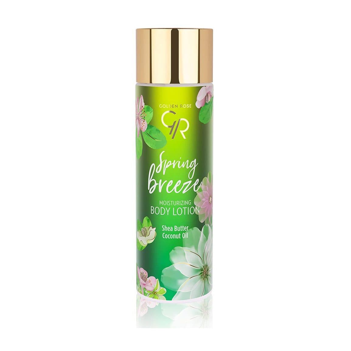 لوسیون بدن گلدن رز مدل Spring Breeze 250 میل