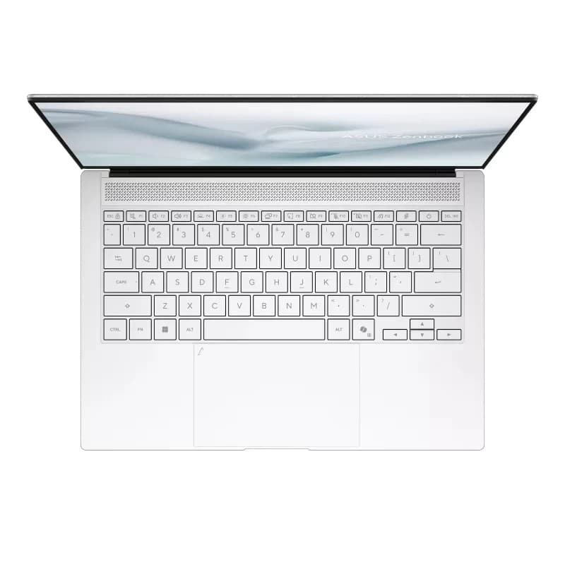لپ تاپ ایسوس 14 اینچی مدل Zenbook S14 UX5406AA Ultra 9 386H 32GB 1TB — تصویر ۱۱
