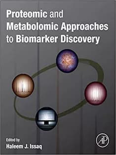دانلود کتاب Proteomic and Metabolomic Approaches to Biomarker Discovery