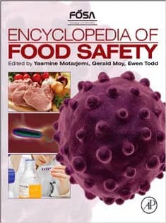 دانلود کتاب Encyclopedia of Food Safety