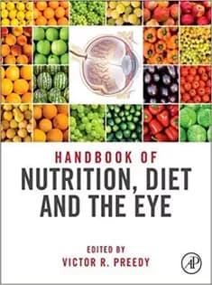 دانلود کتاب Handbook of Nutrition, Diet and the Eye
