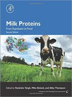 دانلود کتاب Milk Proteins: From Expression to Food