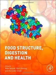 دانلود کتاب Food Structures, Digestion and Health