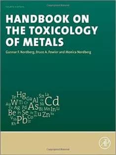 دانلود کتاب Handbook on the Toxicology of Metals