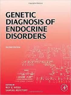دانلود کتاب Genetic Diagnosis of Endocrine Disorders