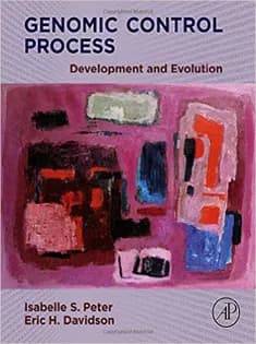 دانلود کتاب Genomic Control Process: Development and Evolution