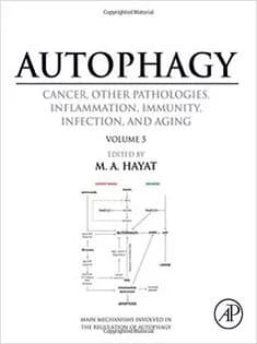 دانلود کتاب Autophagy: Cancer, Other Pathologies, Inflammation, Immunity, Infection, and Aging: Vol 5