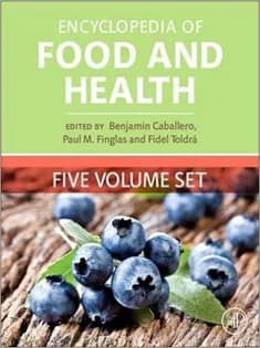 دانلود کتاب Encyclopedia of Food and Health