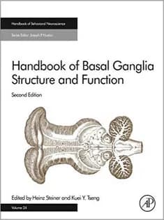 دانلود کتاب Handbook of Basal Ganglia Structure and Function, Volume 24
