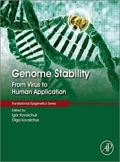دانلود کتاب Genome Stability: From Virus to Human Application