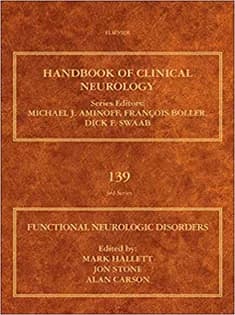 دانلود کتاب Functional Neurologic Disorders, Volume 139