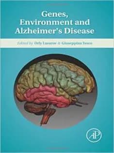 دانلود کتاب Genes, Environment and Alzheimer’s Disease