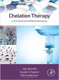 دانلود کتاب Chelation Therapy in the Treatment of Metal Intoxication