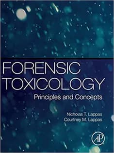 دانلود کتاب Forensic Toxicology: Principles and Concepts