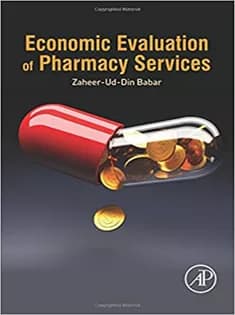 دانلود کتاب Economic Evaluation of Pharmacy Services