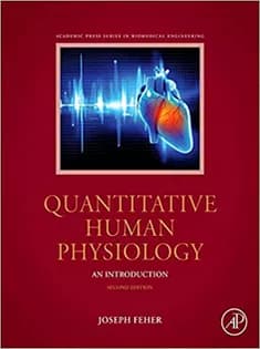 دانلود کتاب Quantitative Human Physiology: An Introduction