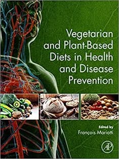 دانلود کتاب Vegetarian and Plant-Based Diets in Health and Disease Prevention